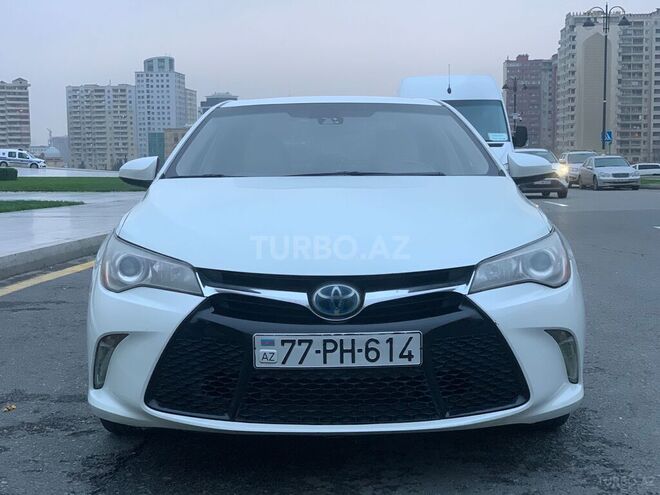 Toyota Camry 2015, 187,173 km - 2.5 l - Bakı