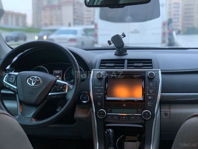 Toyota Camry 2015, 187,173 km - 2.5 l - Bakı