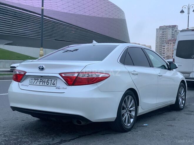 Toyota Camry 2015, 187,173 km - 2.5 l - Bakı