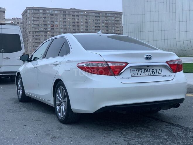 Toyota Camry 2015, 187,173 km - 2.5 l - Bakı