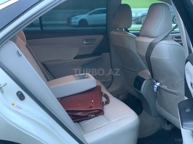 Toyota Camry 2015, 187,173 km - 2.5 l - Bakı