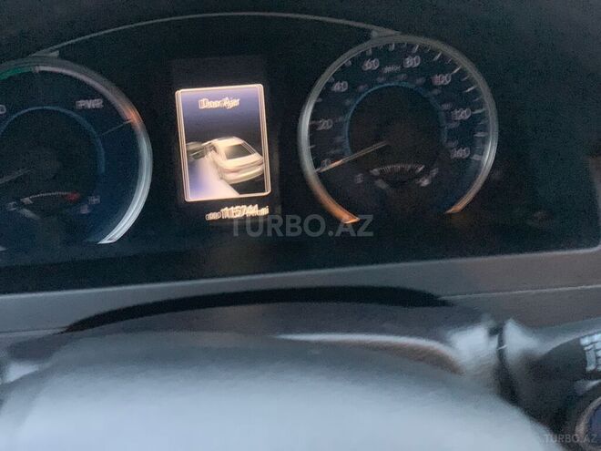 Toyota Camry 2015, 187,173 km - 2.5 l - Bakı
