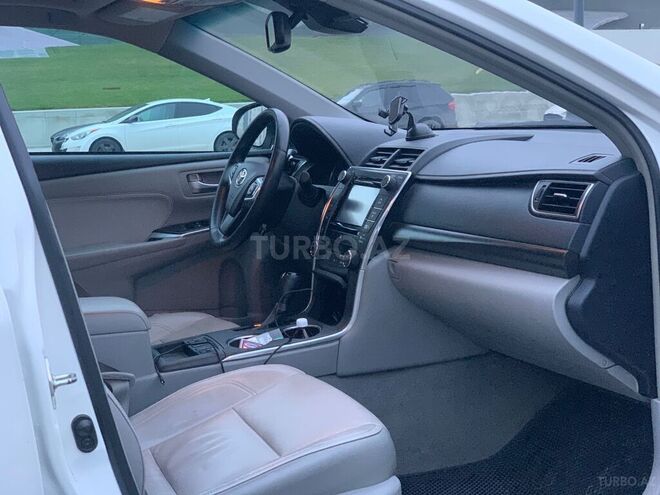 Toyota Camry 2015, 187,173 km - 2.5 l - Bakı