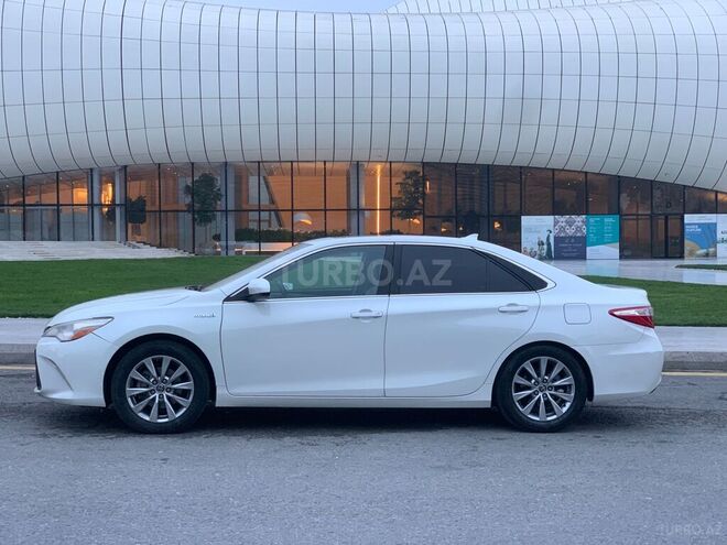 Toyota Camry 2015, 187,173 km - 2.5 l - Bakı