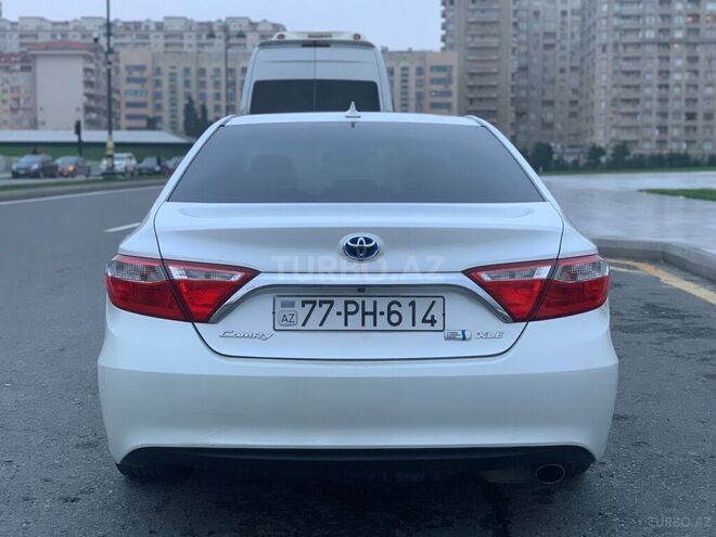 Toyota Camry 2015, 187,173 km - 2.5 l - Bakı