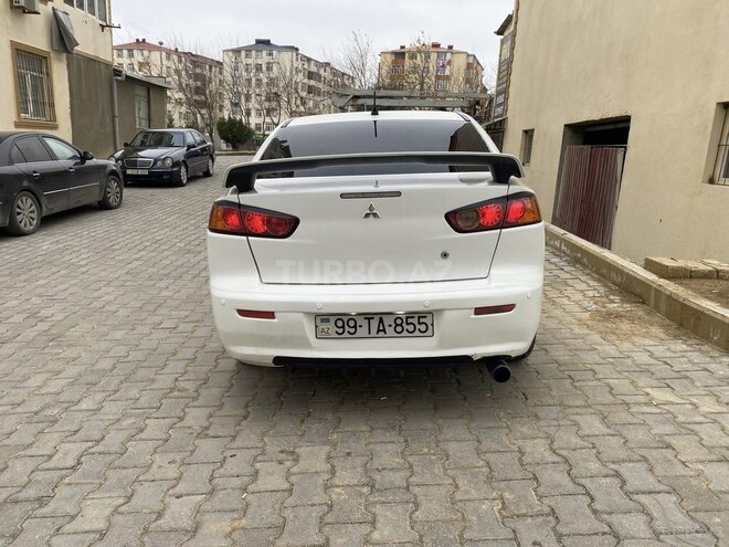 Mitsubishi Lancer 2008, 270,000 km - 2.0 l - Bakı