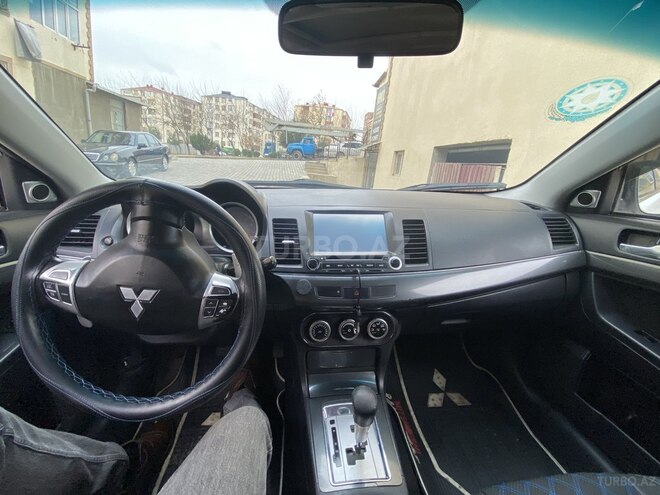 Mitsubishi Lancer 2008, 270,000 km - 2.0 l - Bakı