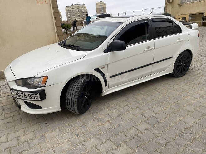 Mitsubishi Lancer 2008, 270,000 km - 2.0 l - Bakı