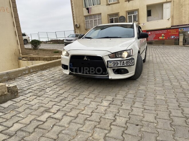 Mitsubishi Lancer 2008, 270,000 km - 2.0 l - Bakı