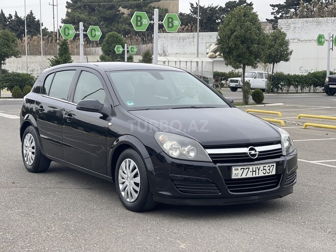 Opel Astra 2004, 173,000 km - 1.4 l - Bakı