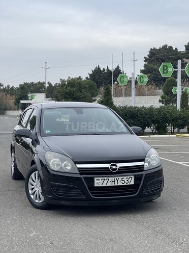 Opel Astra 2004, 173,000 km - 1.4 l - Bakı
