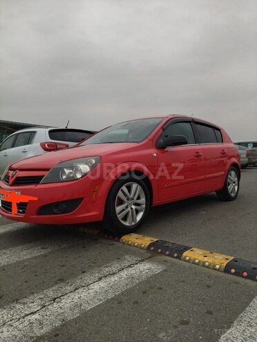 Opel Astra 2008, 150,000 km - 1.8 l - Bakı
