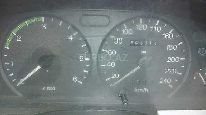Ford Transit 1998, 644,019 km - 2.5 l - Bakı