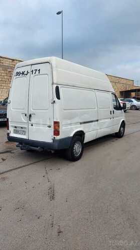 Ford Transit 1998, 644,019 km - 2.5 l - Bakı