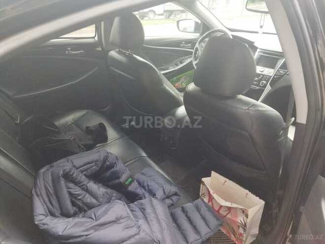 Hyundai Sonata 2011, 184,231 km - 2.0 l - Bakı