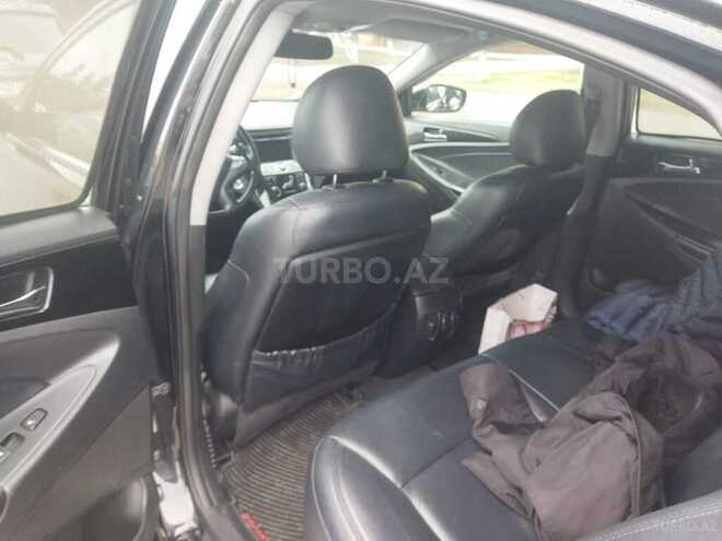 Hyundai Sonata 2011, 184,231 km - 2.0 l - Bakı