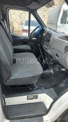 Ford Transit 1998, 644,019 km - 2.5 l - Bakı