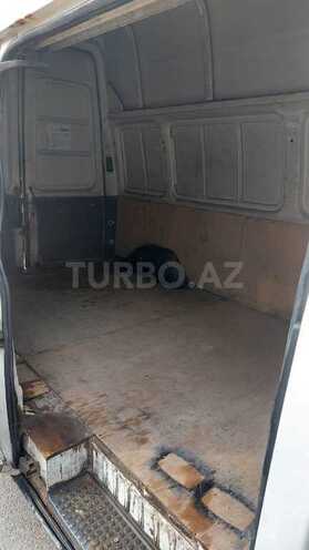 Ford Transit 1998, 644,019 km - 2.5 l - Bakı