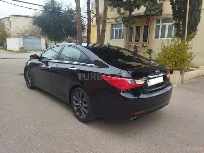 Hyundai Sonata 2011, 184,231 km - 2.0 l - Bakı