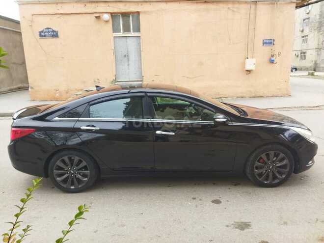 Hyundai Sonata 2011, 184,231 km - 2.0 l - Bakı