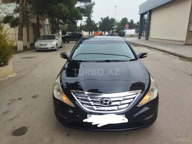Hyundai Sonata 2011, 184,231 km - 2.0 l - Bakı