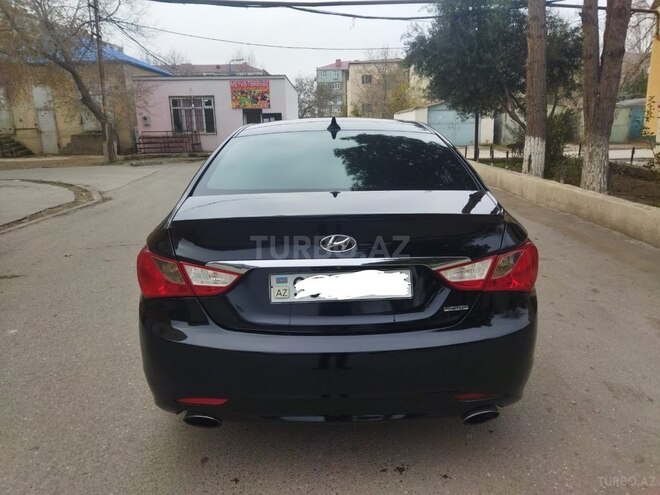 Hyundai Sonata 2011, 184,231 km - 2.0 l - Bakı