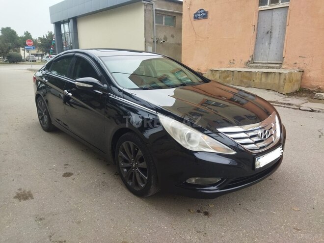 Hyundai Sonata 2011, 184,231 km - 2.0 l - Bakı