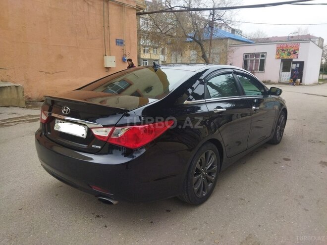 Hyundai Sonata 2011, 184,231 km - 2.0 l - Bakı