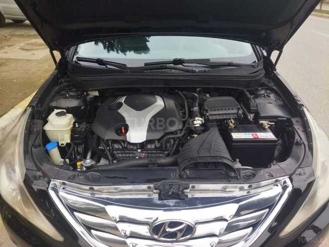 Hyundai Sonata 2011, 184,231 km - 2.0 l - Bakı