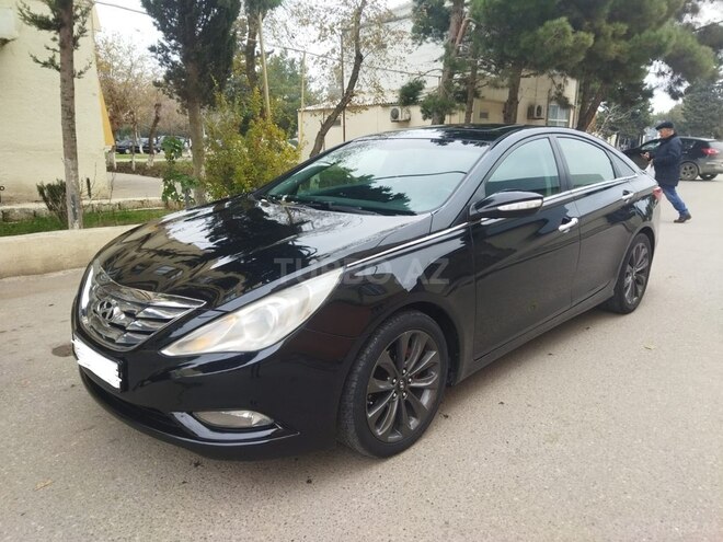 Hyundai Sonata 2011, 184,231 km - 2.0 l - Bakı