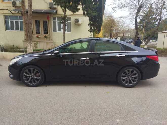 Hyundai Sonata 2011, 184,231 km - 2.0 l - Bakı