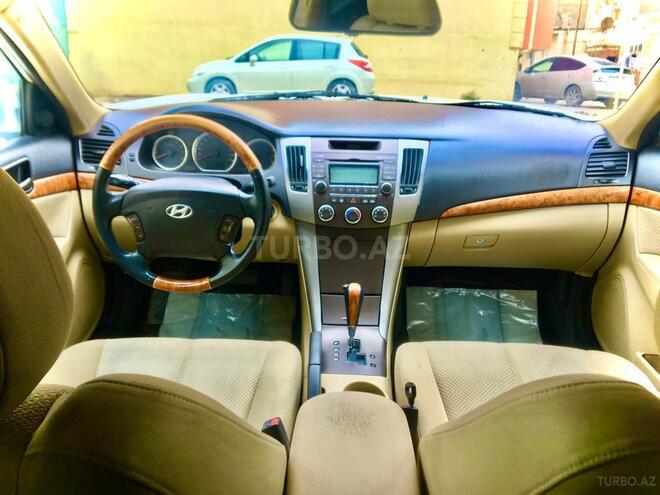 Hyundai Sonata 2008, 309,000 km - 2.0 l - Bakı