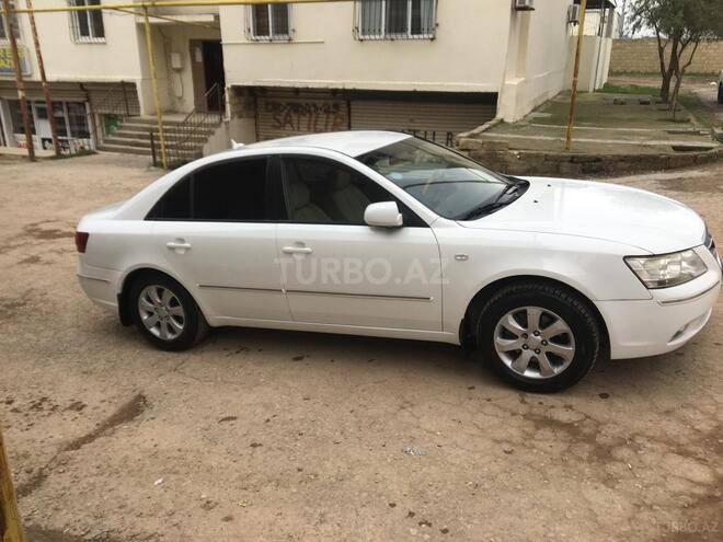Hyundai Sonata 2008, 309,000 km - 2.0 l - Bakı