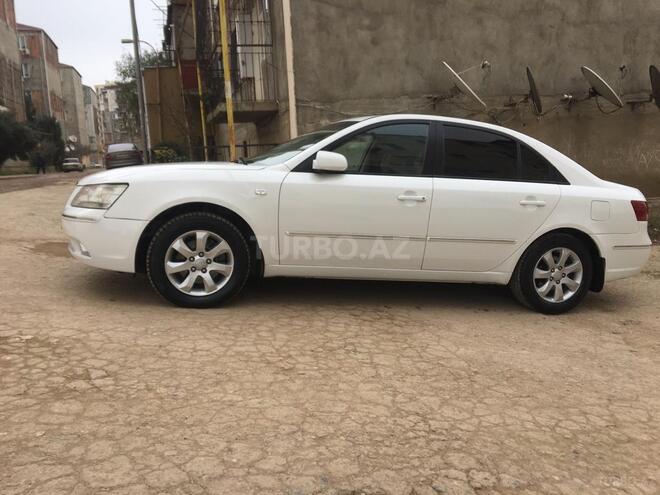 Hyundai Sonata 2008, 309,000 km - 2.0 l - Bakı