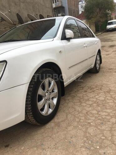 Hyundai Sonata 2008, 309,000 km - 2.0 l - Bakı
