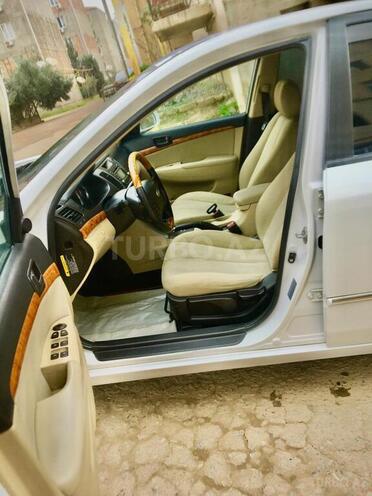 Hyundai Sonata 2008, 309,000 km - 2.0 l - Bakı