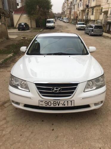 Hyundai Sonata 2008, 309,000 km - 2.0 l - Bakı
