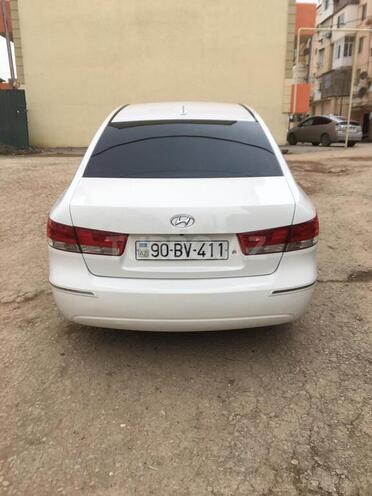 Hyundai Sonata 2008, 309,000 km - 2.0 l - Bakı