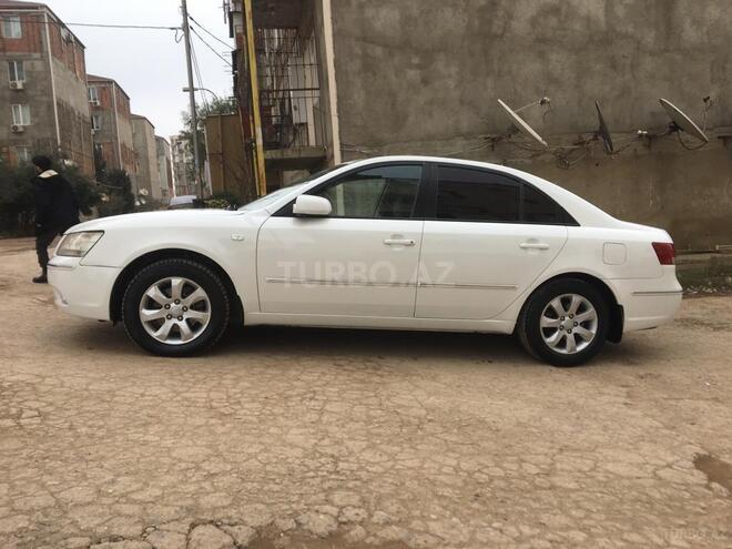 Hyundai Sonata 2008, 309,000 km - 2.0 l - Bakı