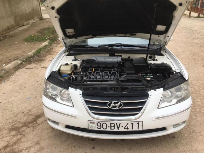 Hyundai Sonata 2008, 309,000 km - 2.0 l - Bakı