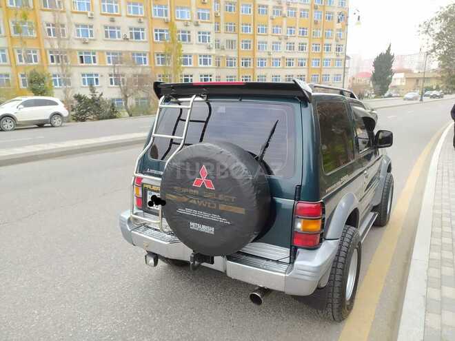 Mitsubishi Pajero 1995, 302,456 km - 2.8 l - Bakı