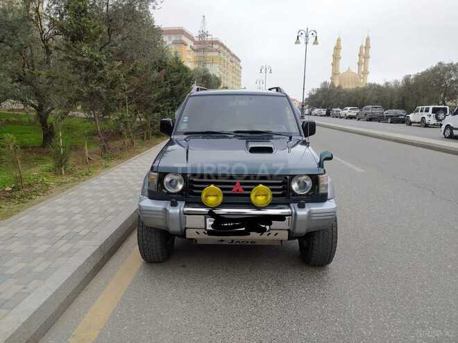 Mitsubishi Pajero 1995, 302,456 km - 2.8 l - Bakı
