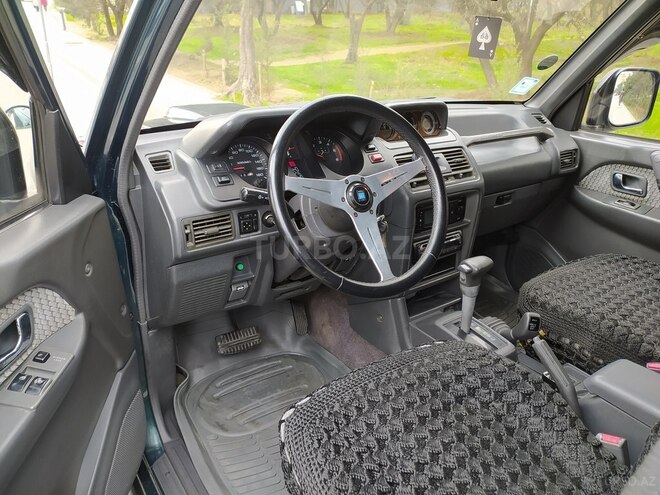 Mitsubishi Pajero 1995, 302,456 km - 2.8 l - Bakı