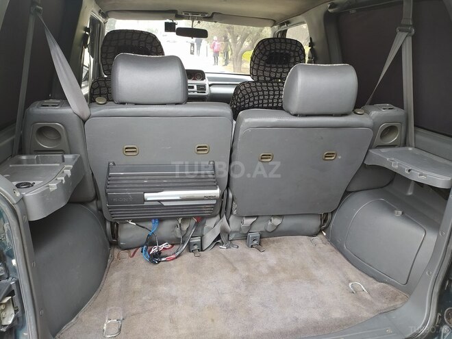 Mitsubishi Pajero 1995, 302,456 km - 2.8 l - Bakı