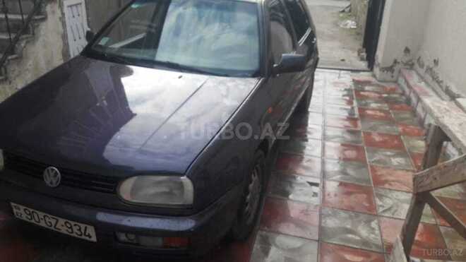 Volkswagen Golf 1995, 300,000 km - 1.8 l - Bakı