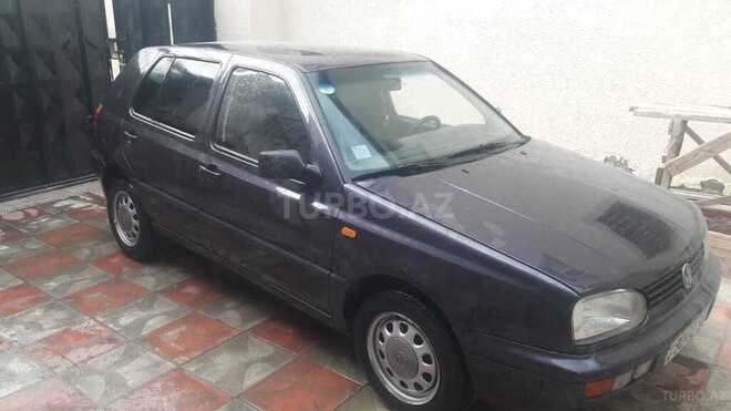 Volkswagen Golf 1995, 300,000 km - 1.8 l - Bakı