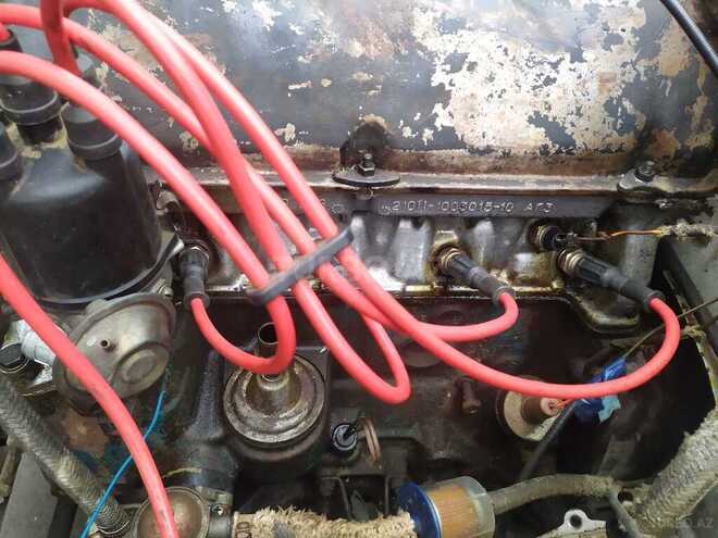 LADA (VAZ) 2106 1976, 880,000 km - 1.5 l - Masallı