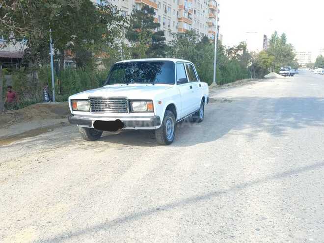 LADA (VAZ) 2107 2006, 84,337 km - 1.6 л - Ağstafa