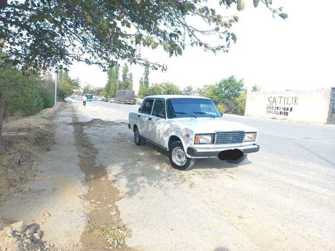 LADA (VAZ) 2107 2006, 84,337 km - 1.6 л - Ağstafa