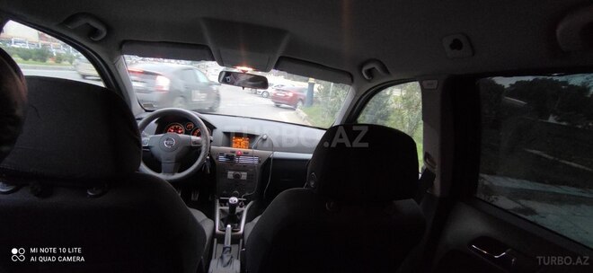 Opel Astra 2005, 349,000 km - 1.4 l - Bakı